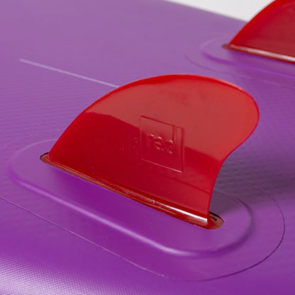 Red Paddle Co 10’6 Ride Purple Inflatable SUP 2023/2024