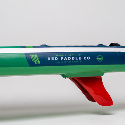 Red Paddle Co 12'6 Voyager Inflatable SUP