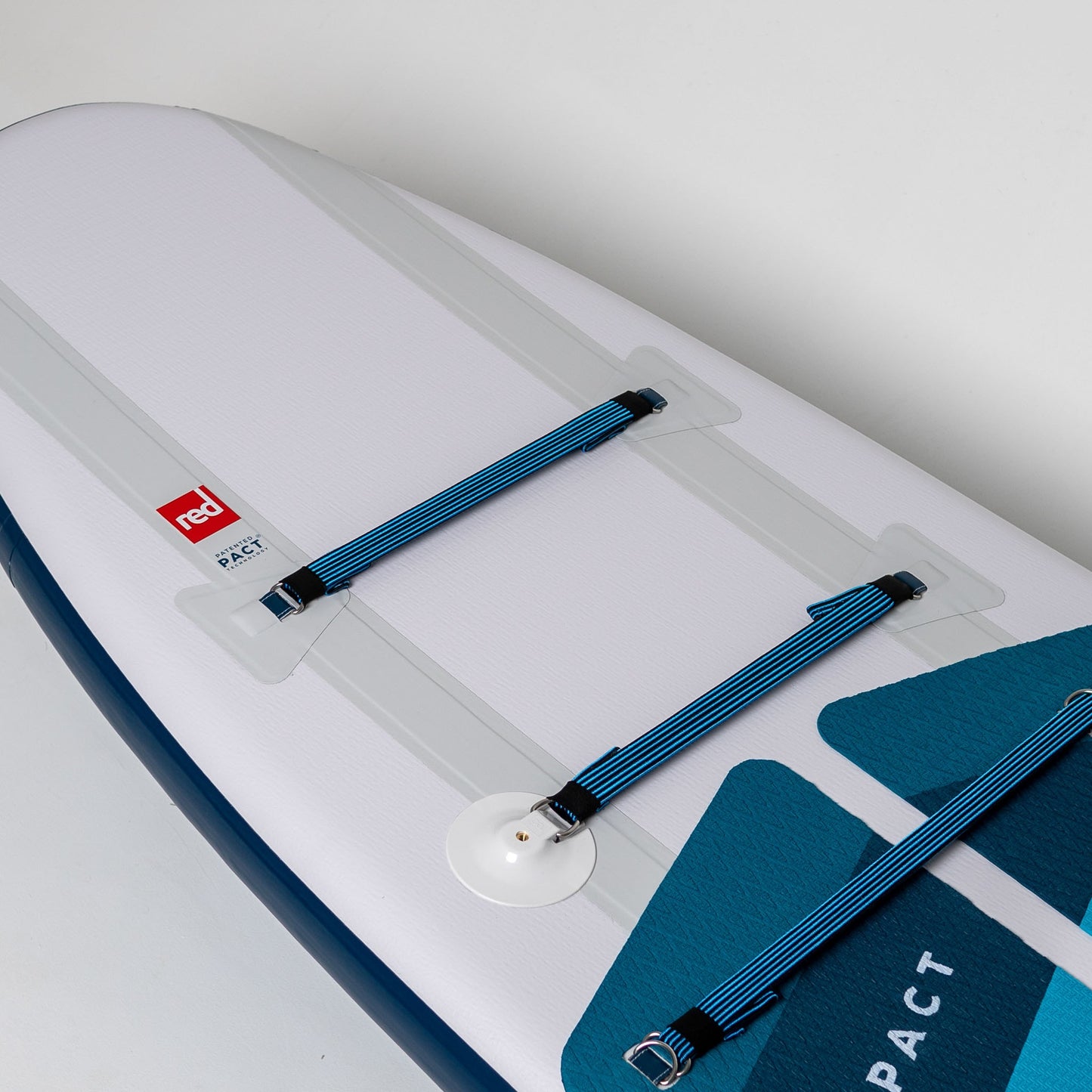 Red Paddle Co 9'6 COMPACT Inflatable Travel SUP Package