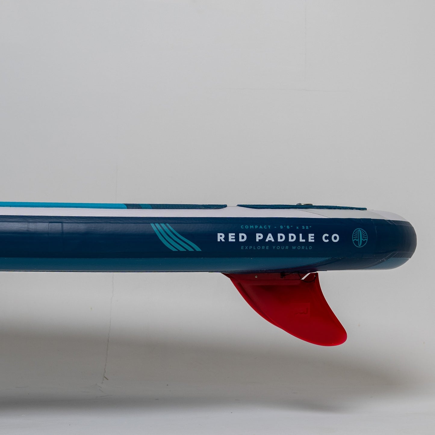 Red Paddle Co 9'6 COMPACT Inflatable Travel SUP Package