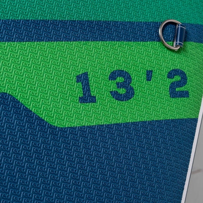 Red Paddle Co 13'2 Voyager PLUS Inflatable SUP