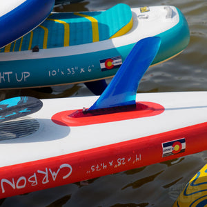 HALA CARBON NASS 12'6 Inflatable SUP (12'6 x 30" x 6") 2022