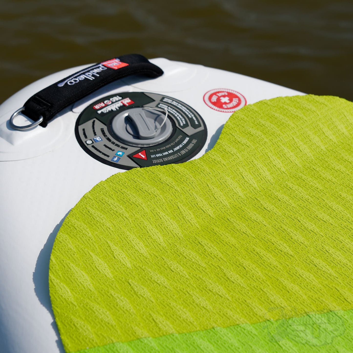Red Paddle Co WILD 9'6"x34" Inflatable Stand Up Paddle Board 2020