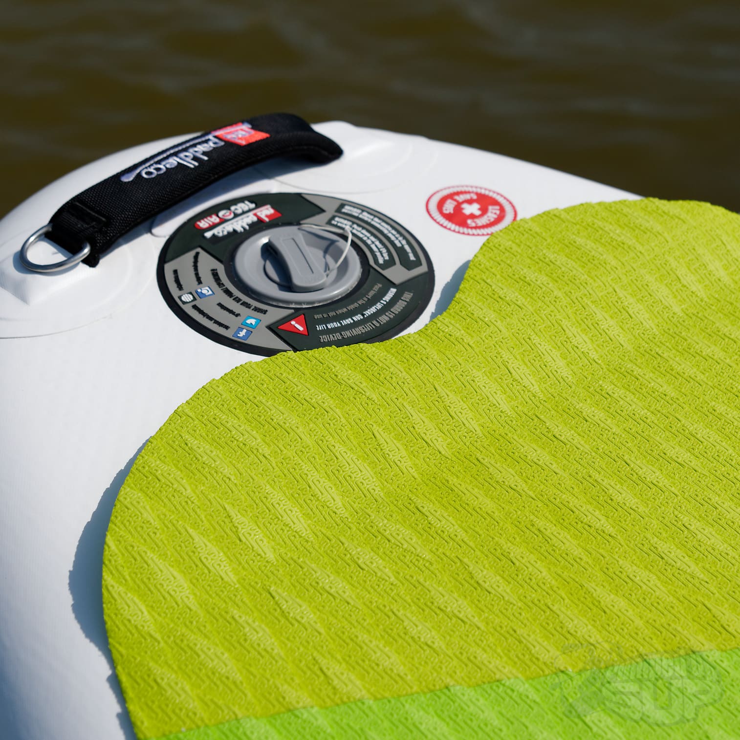 Red Paddle Co WILD 9'6"x34" Inflatable Stand Up Paddle Board 2020