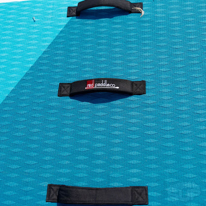 Red Paddle Co WILD 9'6"x34" Inflatable Stand Up Paddle Board 2020