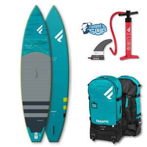 Fanatic Ray Air Premium 12'6" Inflatable SUP
