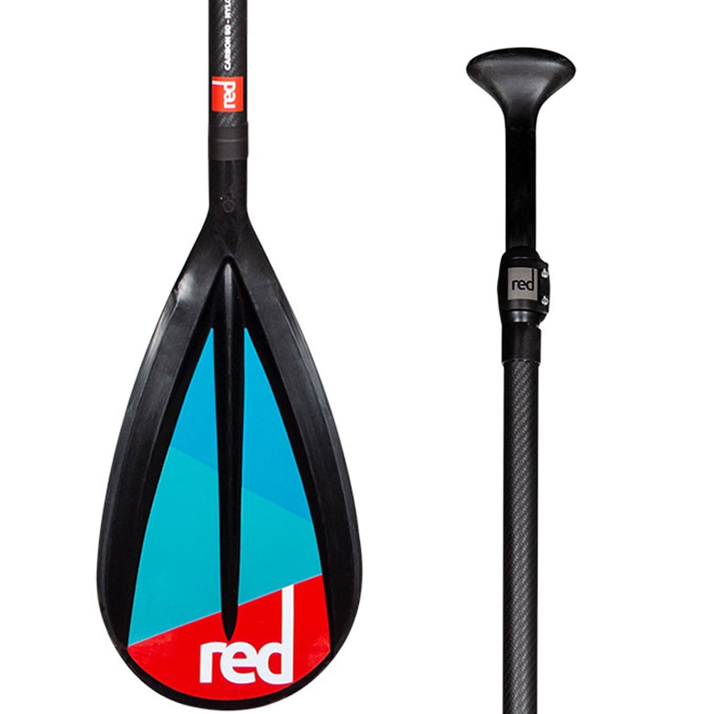 RED PADDLE CARBON 50 - 3 PIECE