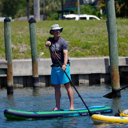 ERS CARBON 85 SUP PADDLE - 3 PIECE (GEN-3) - PURPLE