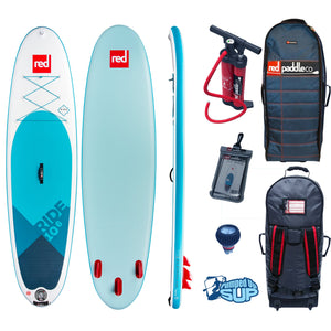 Red Paddle 10'6 Ride Inflatable SUP