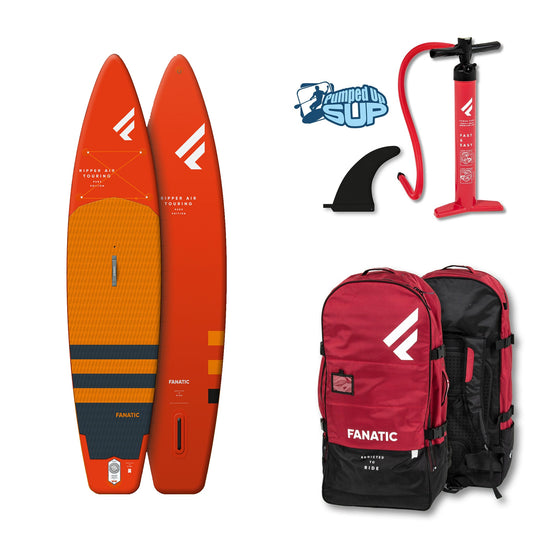 Fanatic Ripper Air Touring 10'0" Inflatable SUP