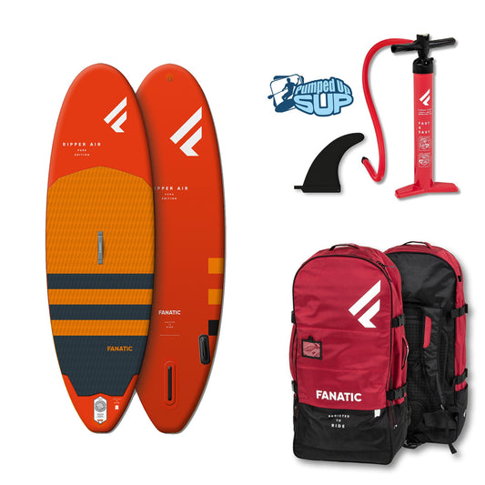 Fanatic Ripper Air 7'10" Inflatable SUP