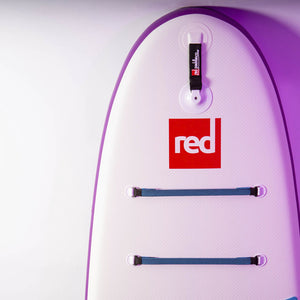 Red Paddle Co 10’6 Ride Purple Inflatable SUP 2022