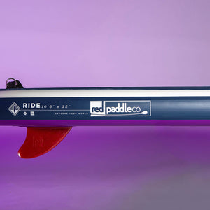 2021 Red Paddle Co 10’6 Ride Special Edition - O/B RESERVED