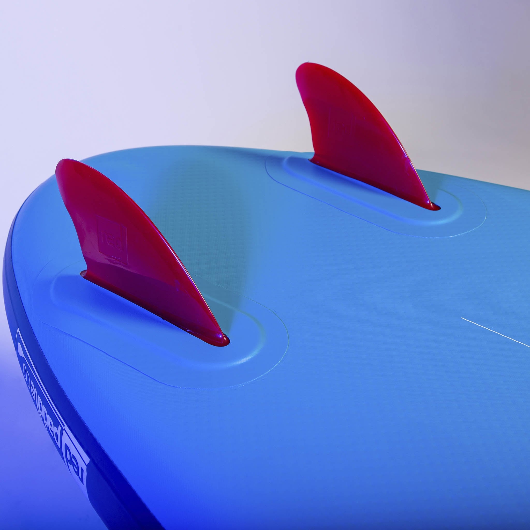 OPEN BOX Red Paddle Co 10’8 Ride Inflatable SUP 2022