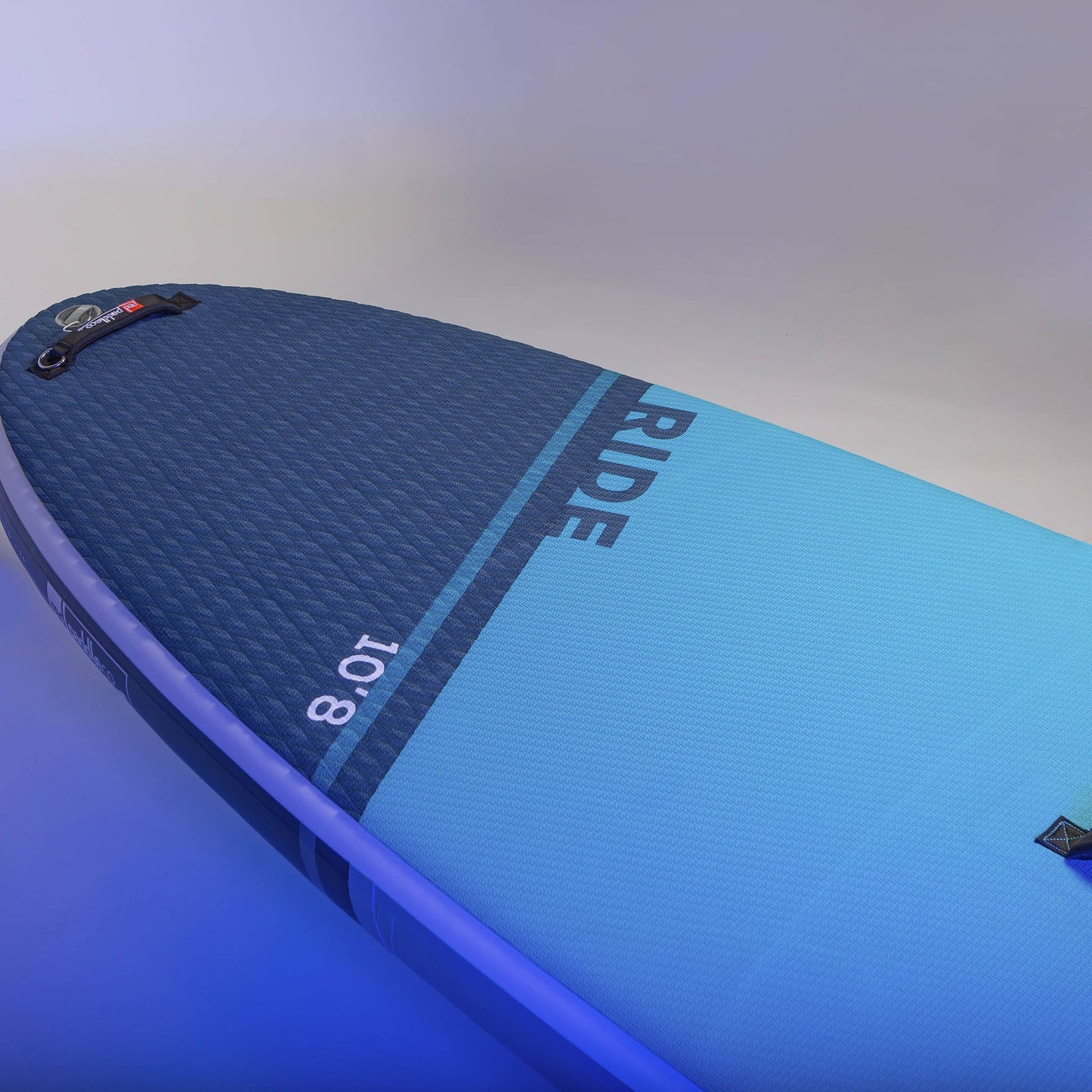 Red Paddle Co 10’8 Ride Inflatable SUP 2022
