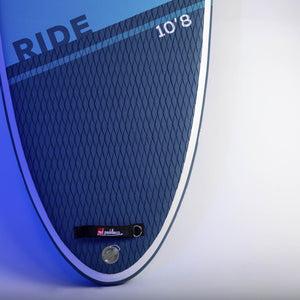Red Paddle Co 10’8 Ride Inflatable SUP 2022