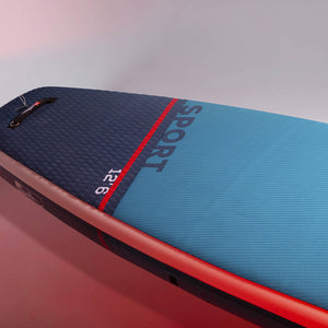 Red Paddle Co 12’6” Sport Inflatable SUP 2022