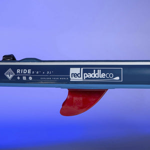 Red Paddle Co 9'8 Ride Inflatable SUP 2022