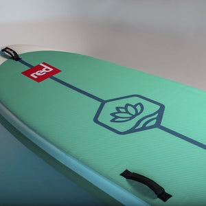 Red Paddle Co ACTIV Yoga 10'8"x34" Inflatable SUP 2021