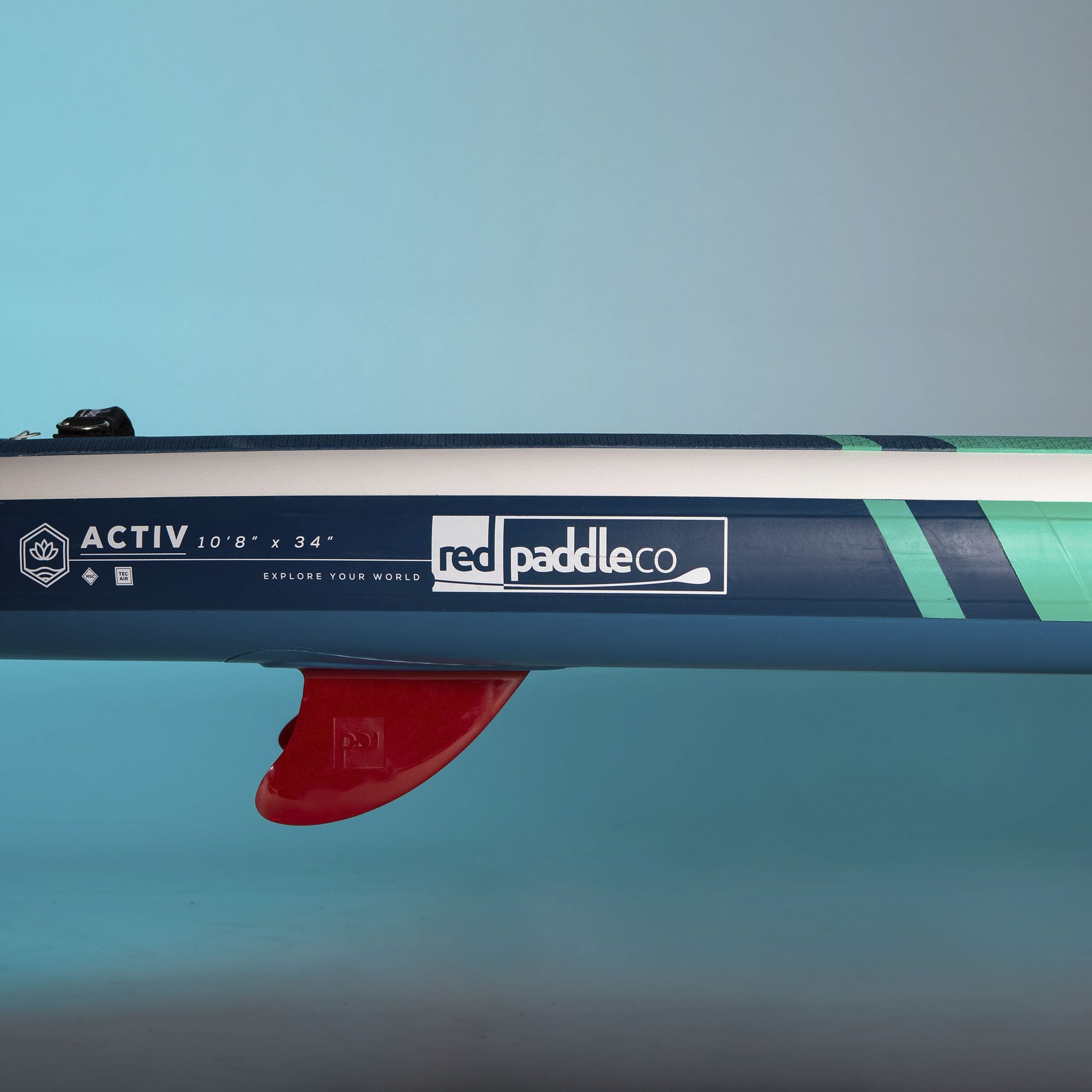 Red Paddle Co ACTIV Yoga 10'8"x34" Inflatable SUP 2021