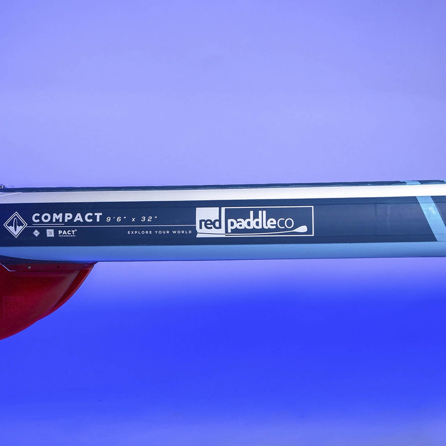 Red Paddle Co 9'6 COMPACT Inflatable SUP 2021