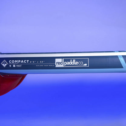 Red Paddle Co 9'6 COMPACT Inflatable SUP 2021