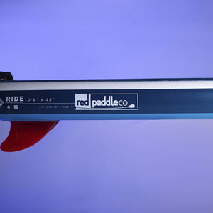 OPEN BOX Red Paddle Co 10’6 Ride Inflatable SUP 2022