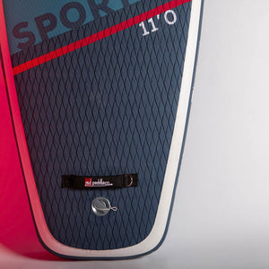 Red Paddle Co 11’0 Sport Inflatable SUP 2022