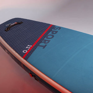Red Paddle Co 11’0 Sport Inflatable SUP 2022