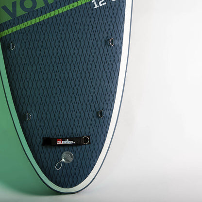Red Paddle Co 12'6 VOYAGER Inflatable SUP 2022