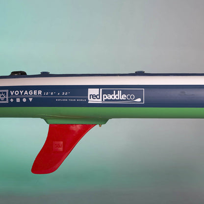 Red Paddle Co 12'6 VOYAGER Inflatable SUP 2022