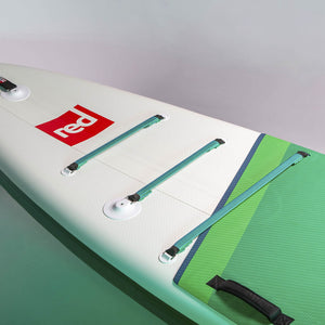 Red Paddle Co 12'6 VOYAGER Inflatable SUP 2021