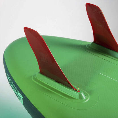 Red Paddle Co 12'6 VOYAGER Inflatable SUP 2022