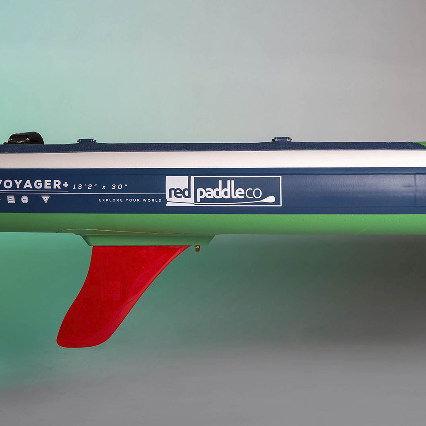 Red Paddle Co 13'2 VOYAGER PLUS Inflatable SUP 2022