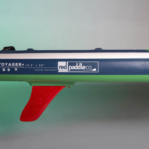 Red Paddle Co 13'2 VOYAGER PLUS Inflatable SUP 2022