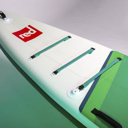 Red Paddle Co 13'2 VOYAGER Inflatable SUP 2021