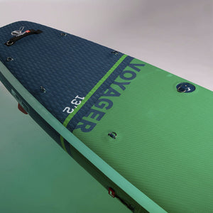Red Paddle Co 13'2 VOYAGER PLUS Inflatable SUP 2022