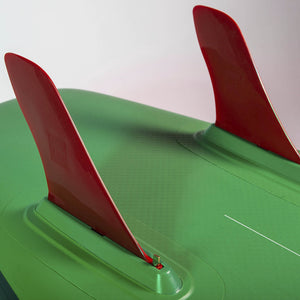 Red Paddle Co 13'2 VOYAGER PLUS Inflatable SUP 2022