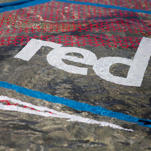 RED WINDSUP RIDE RIG
