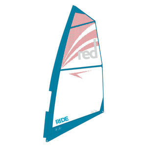 RED WINDSUP RIDE RIG