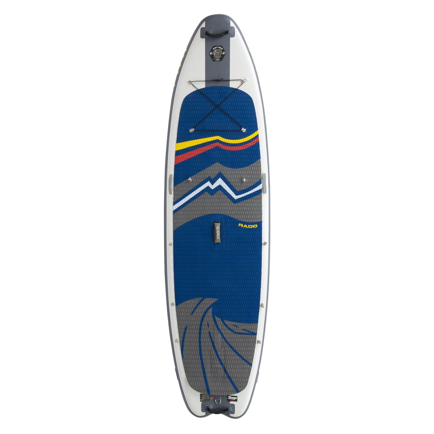 HALA RADO Inflatable SUP (10'10" x 35" x 6")