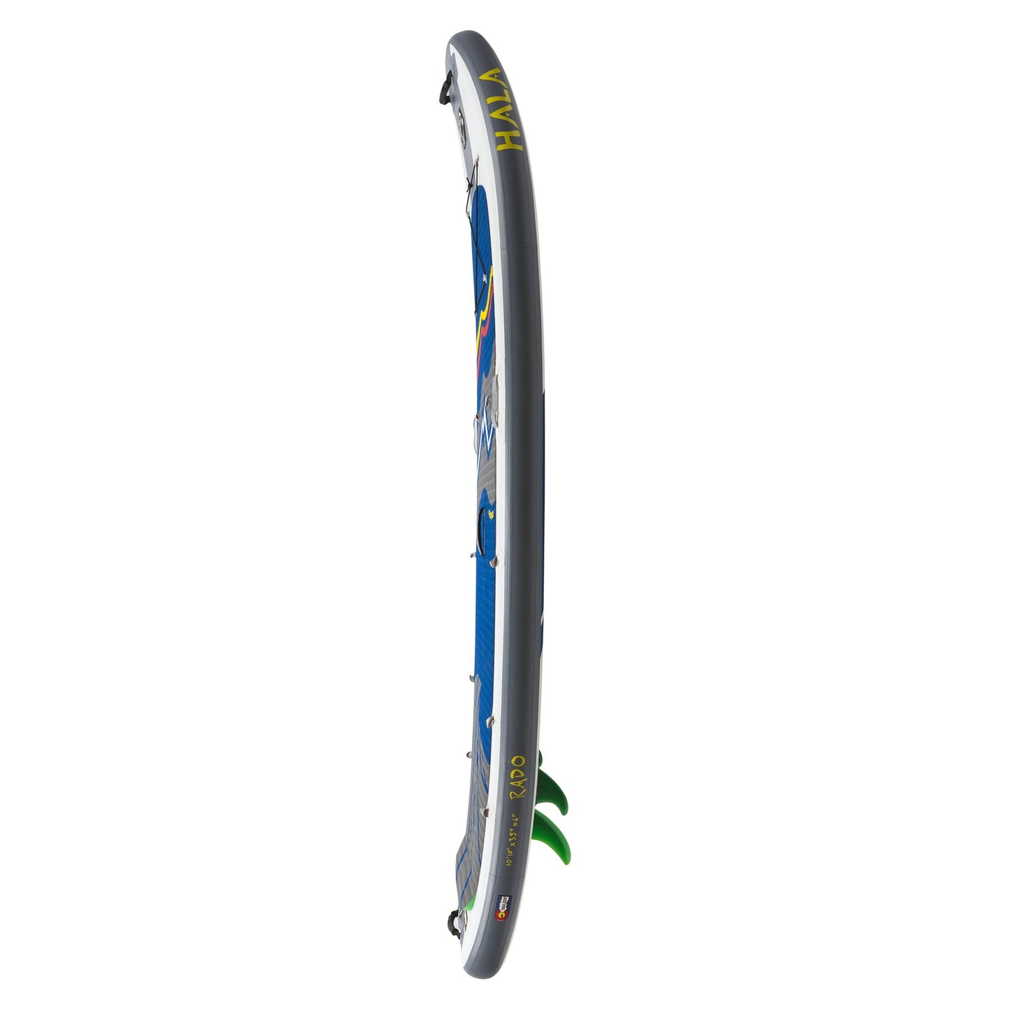HALA RADO Inflatable SUP (10'10" x 35" x 6")
