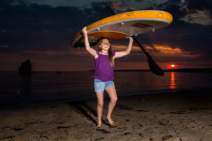 Red Paddle Co SNAPPER 9'4"x27" Inflatable Stand Up Paddle Board 2016