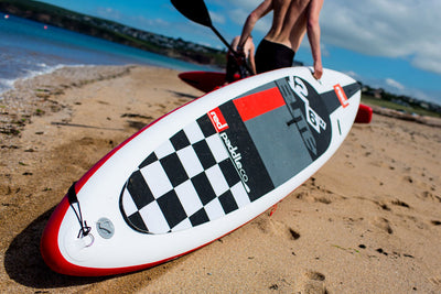 Red Paddle Co RACE 12'6