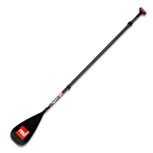 Red Paddle Co - Carbon / Fibreglass Composite Three Piece Adjustable Paddle