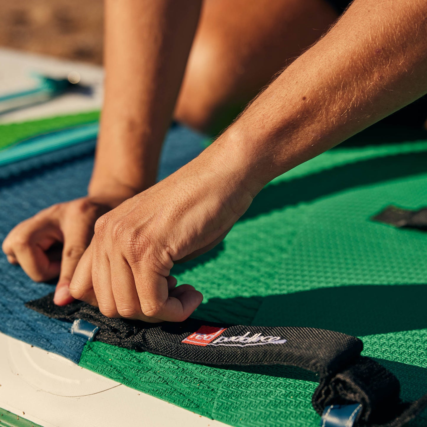Red Paddle Co 13'2 Voyager PLUS Inflatable SUP