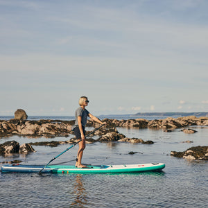 Red Paddle Co 12'0 Voyager Inflatable SUP