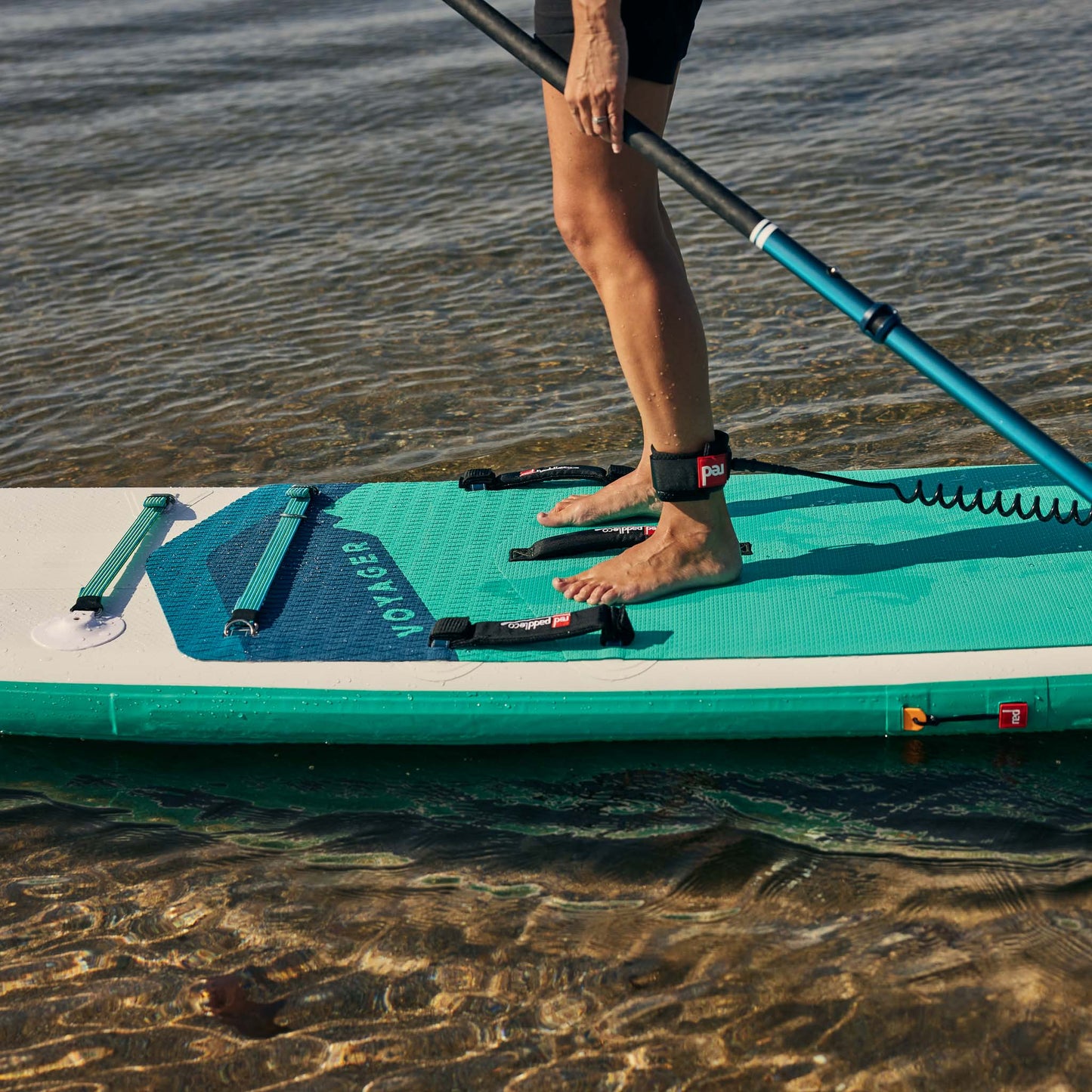Red Paddle Co 12'0 Voyager Inflatable SUP
