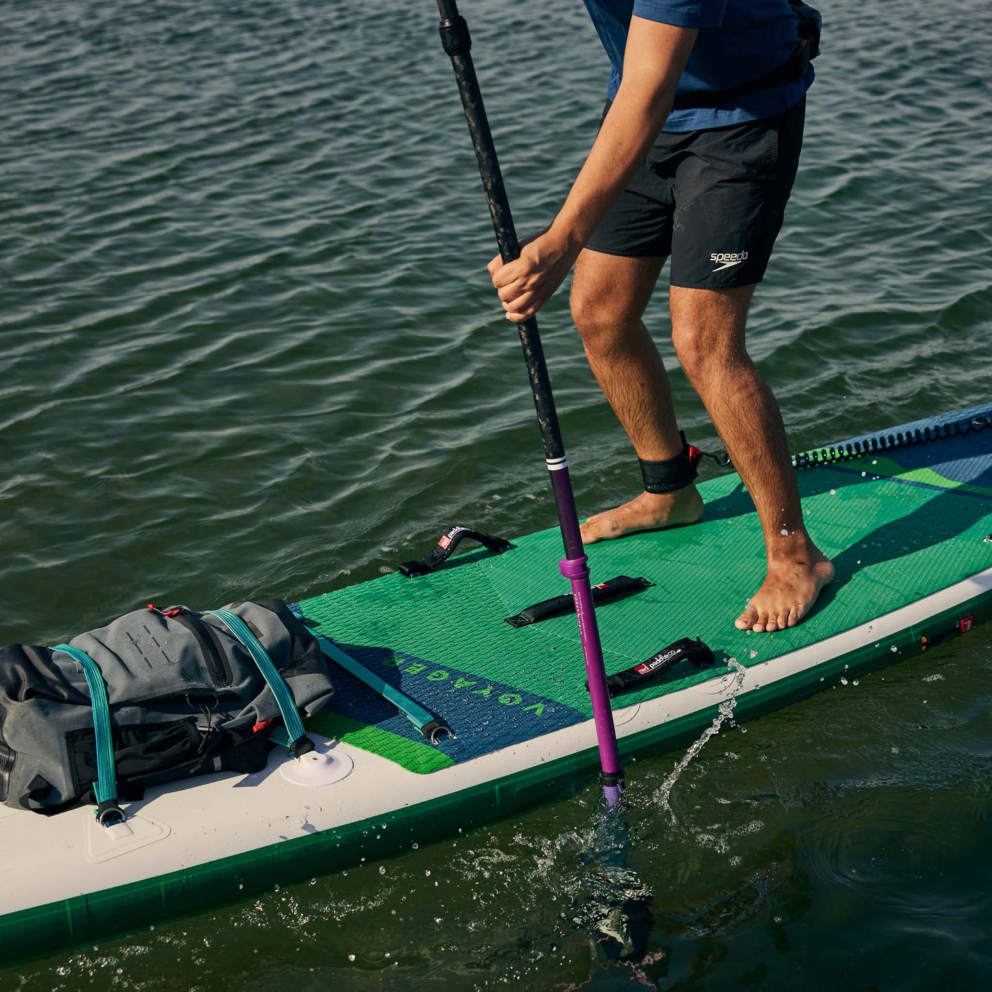 Red Paddle Co 12'6 Voyager Inflatable SUP