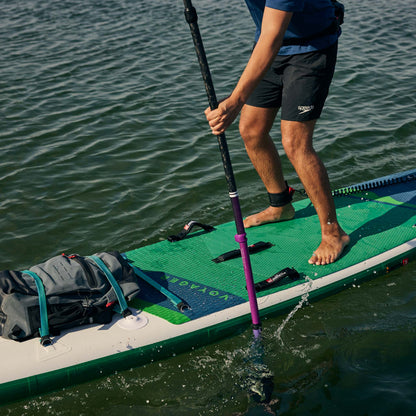 Red Paddle Co 12'6 Voyager Inflatable SUP